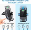 Halterungen,Handy-Halterung 15W Auto-Handyhalterung mit Produktbild-Vorschau 4