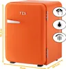 TZS First Austria - Retro Mini Kühlschrank 40L lautlos - Produktbild-Vorschau 2