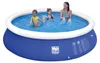 Happy People Quick Up Pool Schwimmbecken 240 x 63 cm Produktbild-Vorschau 6