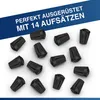 Set di puntali per bastoni da trekking Alpen Bears - 14 Anteprima dell’immagine prodotto 3