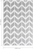 vidaXL Tappeto per esterni ARAKIL Grigio 190x290 cm PP Anteprima dell’immagine prodotto 7