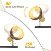 Reflektor sufitowy ZMH lampa sufitowa do przedpokoju lampa Podgląd zdjęcia produktu 6