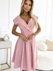 Numoco Formelle Frauenkleider Scarlett Puderrosa S Produktbild-Vorschau 7
