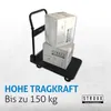 Stroxx Plattformwagen Tragkraft 150Kg 74X46.8X93Cm Produktbild-Vorschau 5