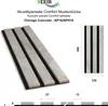 HEXIM Akustikpaneele Musterstück - flexible Lamellenwand Produktbild-Vorschau 2