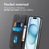 imoshion Slim Bookcase dla Apple iPhone 15 - czarny Podgląd zdjęcia produktu 6