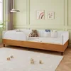 Lit d'enfant Flieks 90 x 200 cm avec barrière de sécurité, Voir les images du produit 3