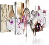 Modernes Wandbild b-A-0064-b-n (150x75) - 5 Teilig Bilder Produktbild-Vorschau 1