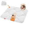 Baby-dekbed 80 x 80 cm, vier-seizoenen-dekbed, 100% Productafbeelding-voorbeeld 1