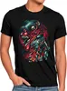 A.N.T. Attack Eren Herren T-Shirt attack anime japan manga Produktbild-Vorschau 1