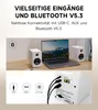 Edifier M60 Multimedia-Lautsprecher Bluetooth 5.3, 66W RMS, Produktbild-Vorschau 3