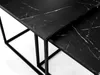Furmeb24 - VEROLI - E2er-Set Couchtische mit geraden Produktbild-Vorschau 3
