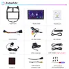 DAB Carplay 6G+128GB Für PEUGEOT206 2001-2008 9''Android13 Produktbild-Vorschau 33