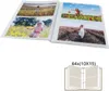 Deknudt Mini-Album A50G90, Softcover, 64 Fotos, 10x15 cm, Produktbild-Vorschau 3