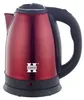 Herzberg HG-5011RED: 1,8 liter, 1500 watt, roestvrijstalen Productafbeelding-voorbeeld 1