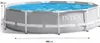 Intex 26712 Ex 28712 Prisma Frame Pool Aufstellpool Rund Produktbild-Vorschau 39