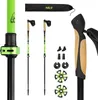 NILS NW8611 Aluminium Nordic Walking Stöcke Produktbild-Vorschau 1