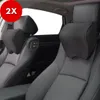 Ultiluxe Poduszki samochodowe 2 sztuki - Poduszka na szyję Podgląd zdjęcia produktu 1