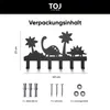 TOJ Living Kindergarderobe Pangea - 40CM - 6 háčků - Šatní Náhled obrázku produktu 4