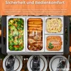 Steinborg Edelstahl Buffetwärmer Speisewärmer | 4 Produktbild-Vorschau 18