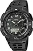 Casio Armbanduhr analog AQ-S800W-1BVEF Black Voir les images du produit 1