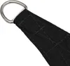 vidaXL Sonnensegel Oxford-Gewebe Rechteckig 2x4,5 m Schwarz Produktbild-Vorschau 10