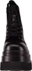 BUFFALO JUPITER LACE UP MID Schwarz Produktbild-Vorschau 8