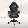 Huzaro Force 4.4 | Herní židle Kancelářská židle Náhled obrázku produktu 8