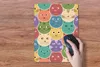 MuchoWow® Mauspad Mousepad Katzen - Regenbogen - Kind - Produktbild-Vorschau 4