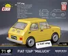 Fiat 126p Youngtimer Modellbausatz 1:35, 71 Teile Produktbild-Vorschau 5