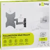 TV-Wandhalterung Basic FULLMOTION (S) Produktbild-Vorschau 2