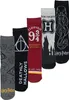 Harry Potter Socken für Herren - Hogwarts etc. Männer Produktbild-Vorschau 1