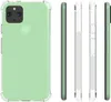 Google Pixel 5 Pouzdro, Průhledné Měkké TPU Bumper, Náhled obrázku produktu 2