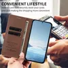 Custodia per Sony Xperia 1 VI, Flip Cover in Finto cuoio Anteprima dell’immagine prodotto 7