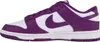 A side view of a Nike Dunk Low Retro sneaker. Náhled obrázku produktu