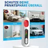 Tragbarer Signal-Scanner T01 mit Display, 1MHz–6.5GHz, Produktbild-Vorschau 6