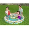 Bestway® ensemble de pataugeoire Beachtastic™ Ø 122 x 20 cm Voir les images du produit 42
