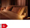 Bílá ambiance E27 LED žárovka Náhled obrázku produktu 3