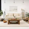 Konferenční stolek Relaxdays, rozměry: 43,5 x 100 x 50 cm, Náhled obrázku produktu 2