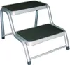 Ocelový dvoustupňový, výška 38 cm Náhled obrázku produktu 1