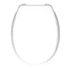 Duroplast WC-Sitz WHITE Produktbild-Vorschau 2