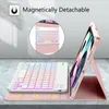 FINTIE Tastatur Hülle für iPad Air 11 Zoll M4/M3/M2 Produktbild-Vorschau 3
