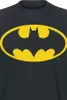 Batman T-Shirt Herren Classic Logo schwarz S Produktbild-Vorschau 2
