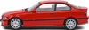 Solido 421438201 BMW M3 Coupe E36 1999 rot 1:43 Produktbild-Vorschau 2