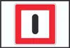 Gebot besondere Vorsicht walten zu lassen Schild mit Symbol Produktbild-Vorschau 1