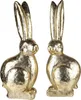 Gilde Figur, králík, "Králík", magnézium, zlatá barva, Náhled obrázku produktu 2