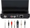 Imperial Dabman i400 DAB+ Internetradio Hifi-Adapter silber Produktbild-Vorschau 3