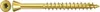 Fischer 660105 Schraube/Bolzen 55 mm 200 St Produktbild-Vorschau 1