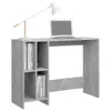 A desk with a laptop and a lamp. Náhľad obrázku produktu