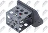 NTY Regler Innenraumgebläse ERD-CT-032 für CITROËN Berlingo Produktbild-Vorschau 6